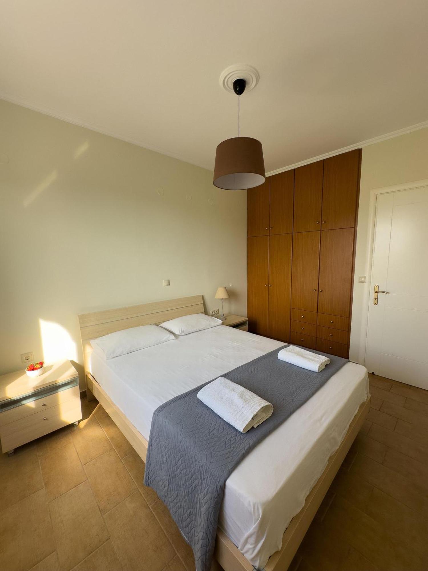 Casa Vardani Modern Central Apartments Lefkáda Eksteriør billede
