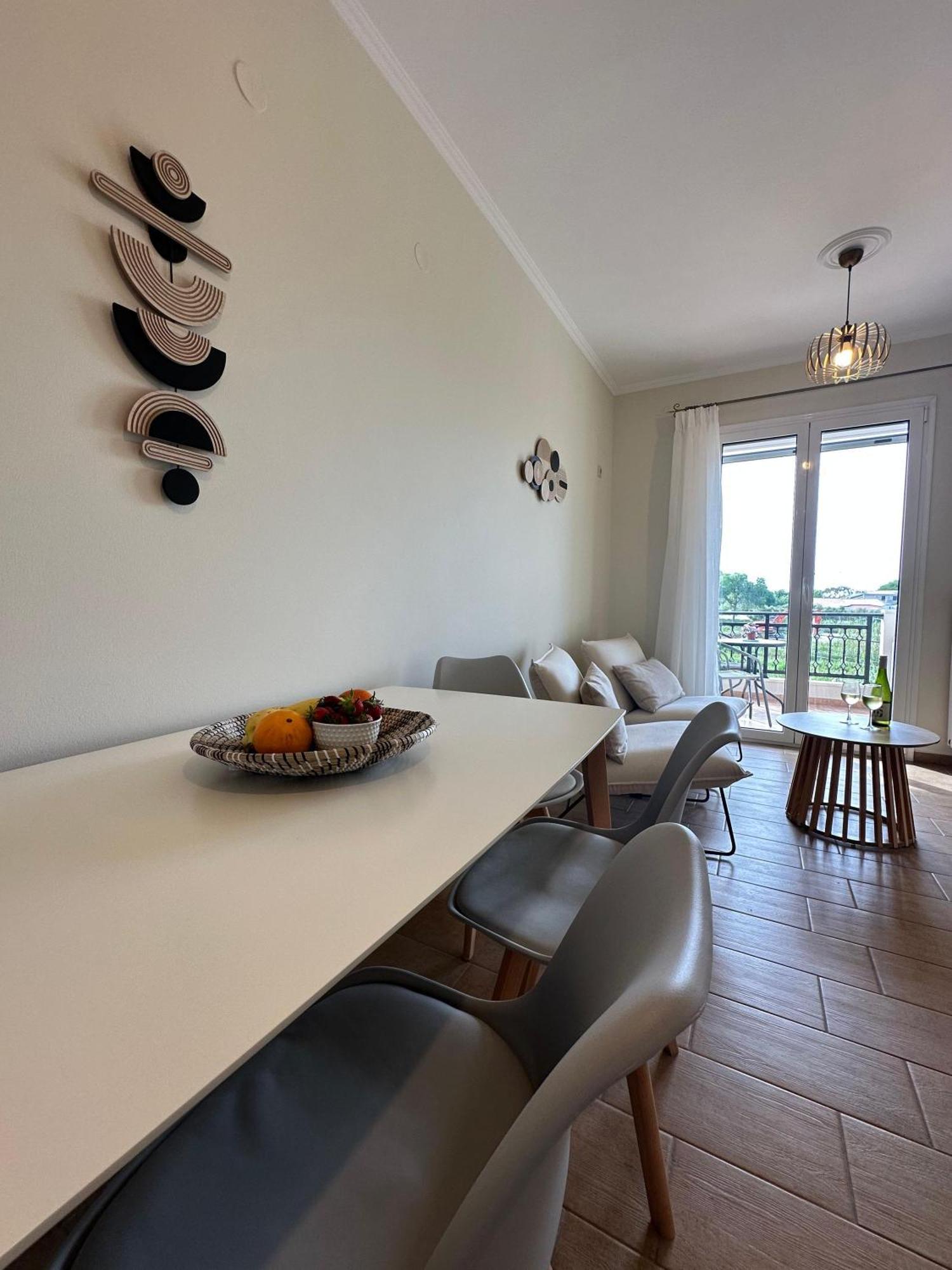 Casa Vardani Modern Central Apartments Lefkáda Eksteriør billede
